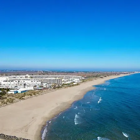 Апартаменты Heliopolis Ab 413 2 Personnes Агд