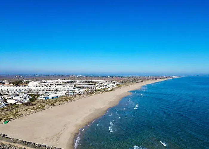 Апартаменты Heliopolis Ab 413 2 Personnes Агд