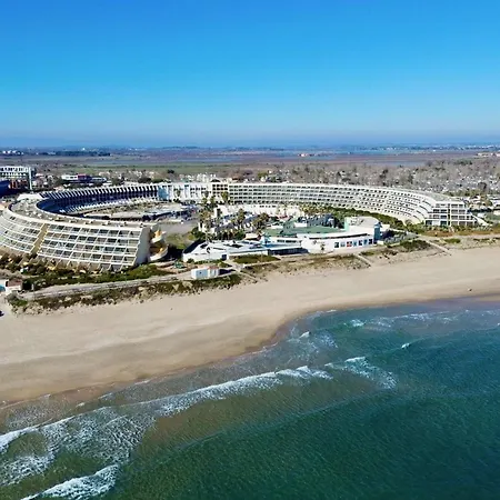 公寓 Studio Heliopolis Ab 413 By Agn -2 Personnes