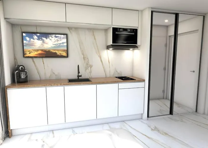 Studio Heliopolis Ab 413 By Agn -2 Personnes 阿格德