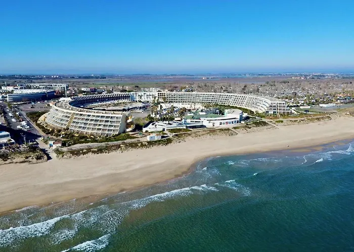 公寓 Studio Heliopolis Ab 413 By Agn -2 Personnes